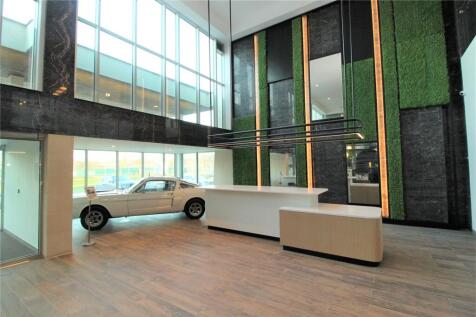 Communal Lobby Area