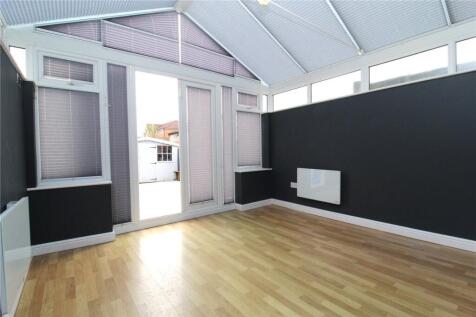 Conservatory View 1