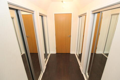Dressing Area