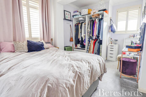 Bedroom View 1