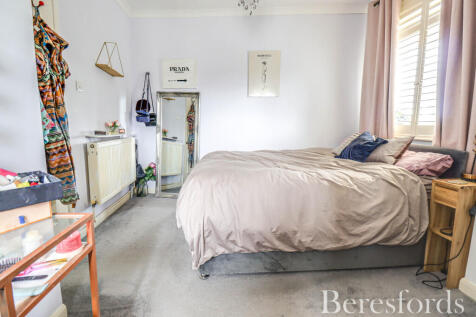 Bedroom View 2