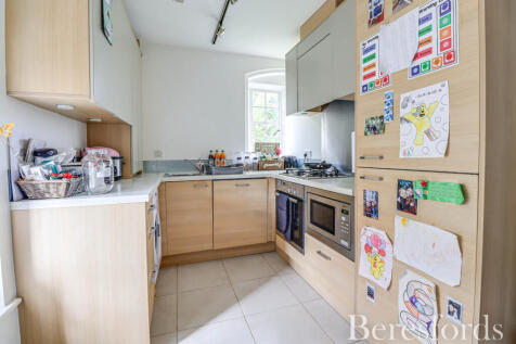 Kitchen View 1