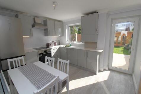 Kitchen View 1