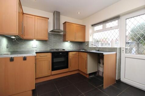 Kitchen View 1