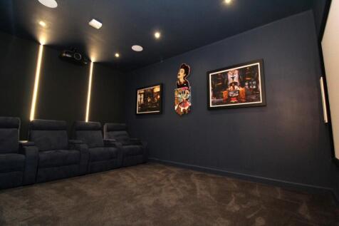 Cinema Room
