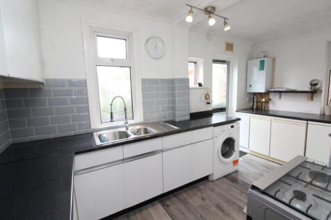 Kitchen View 1