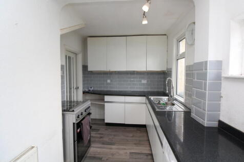Kitchen View 2