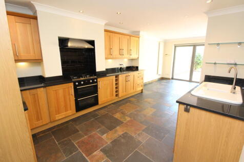 Kitchen View 1