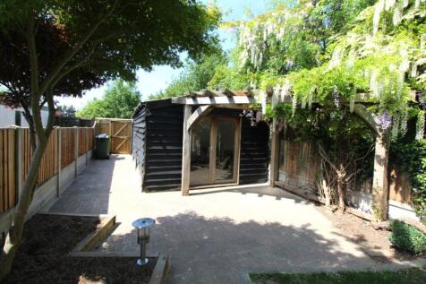 Garden Shed