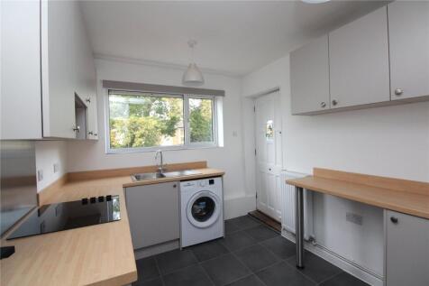 Kitchen View 1