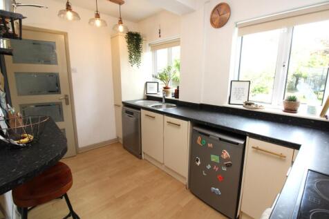 Kitchen View 1