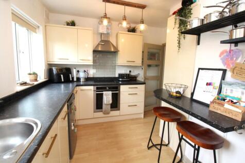 Kitchen View 2