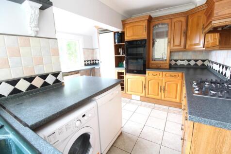 Kitchen View 1