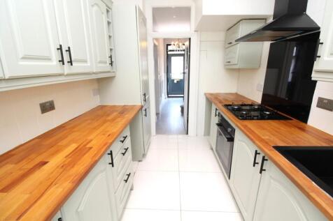 Kitchen View 1
