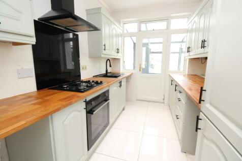 Kitchen View 2