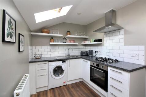Kitchen View 1