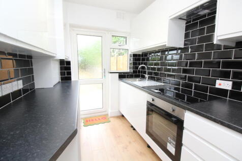 Kitchen View 1