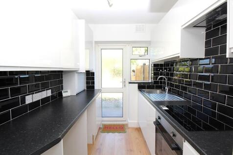 Kitchen View 1