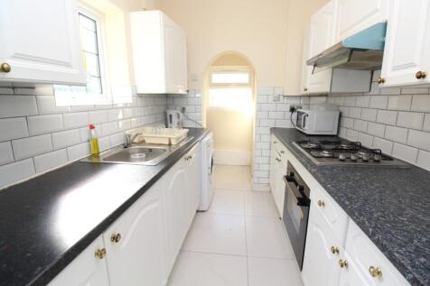 Kitchen View 1