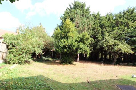 Rear Garden View 1