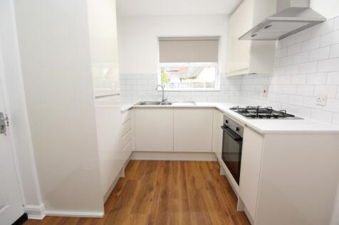 Kitchen View 1