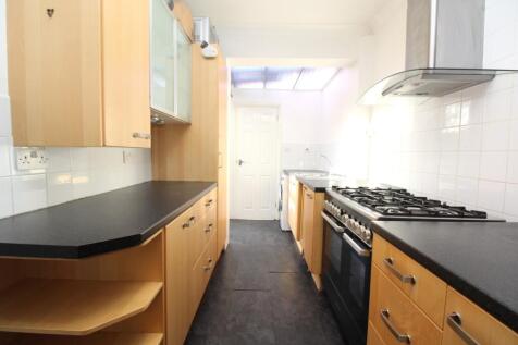Kitchen View 1