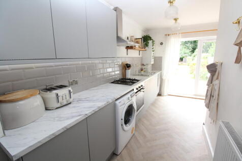 Kitchen View 1