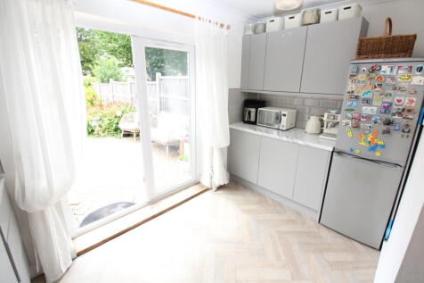 Kitchen View 2
