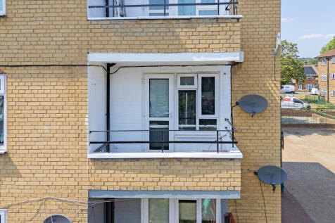 Drone Balcony