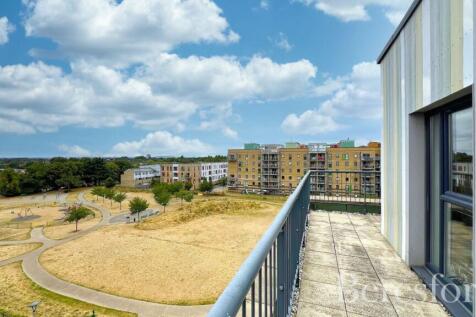 Balcony View 1