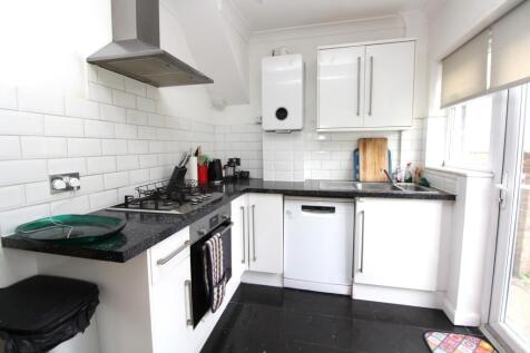 Kitchen View 1