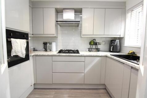 Kitchen View 1