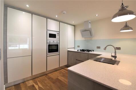 Kitchen View 2
