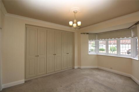 Bedroom One View 1