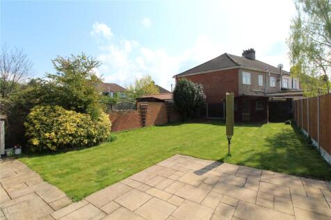 Rear Garden View 1