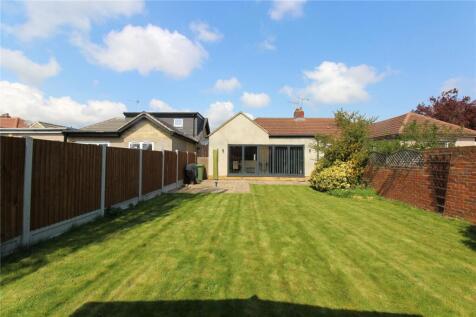 Rear Garden View 2