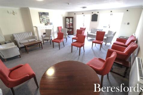 Communal Lounge
