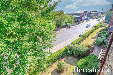 Drone Shot Front