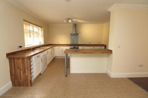 Kitchen View 1