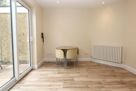 Dining Room View 1