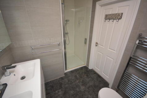 En Suite Shower Room
