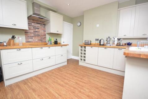 Kitchen View 1
