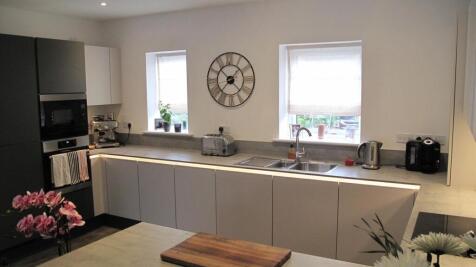 Kitchen View 1
