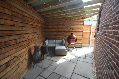 Side Garden