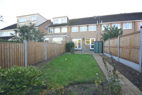 Rear Garden View 1