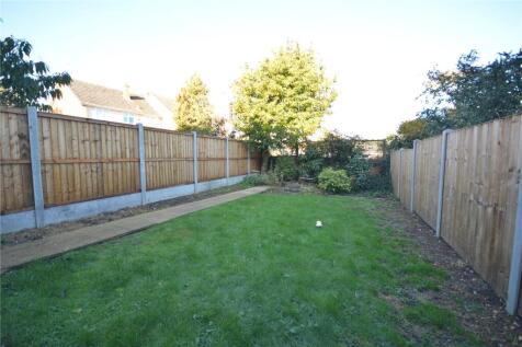 Rear Garden View 2