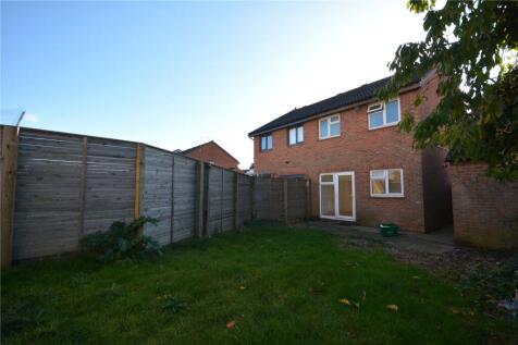 Rear Garden View 1
