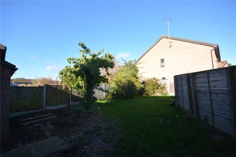 Rear Garden View 2