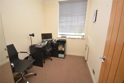 Bedroom Two/Study