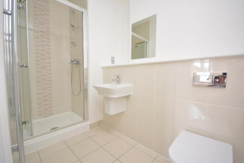 Ensuite Shower Room